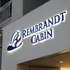 Rembrandt Shinjuku Shin-okubo טוקיו