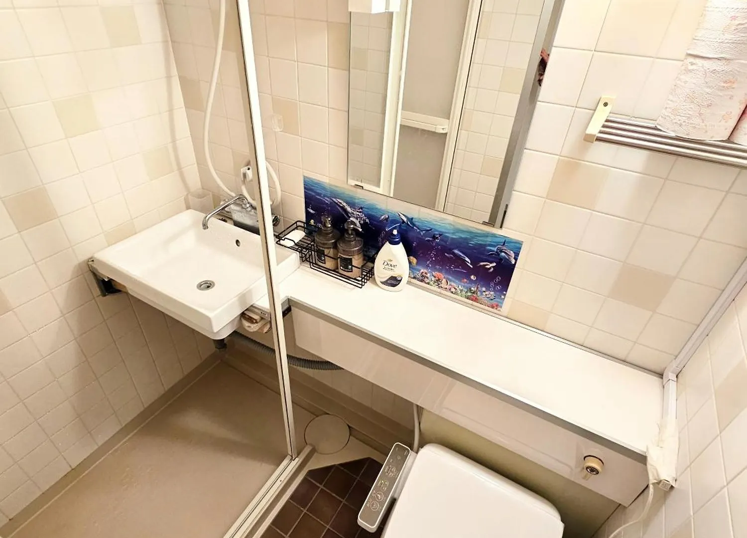 503..Near Jr.Koiwa St.. Disneyland,Direct Bus To The Airport Apartment Tokyo