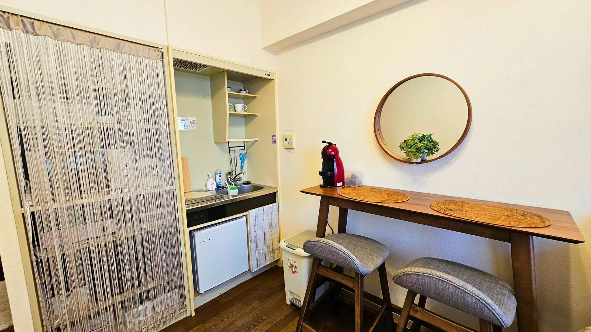 503..Near Jr.Koiwa St.. Disneyland,Direct Bus To The Airport Apartment Tokyo Japan