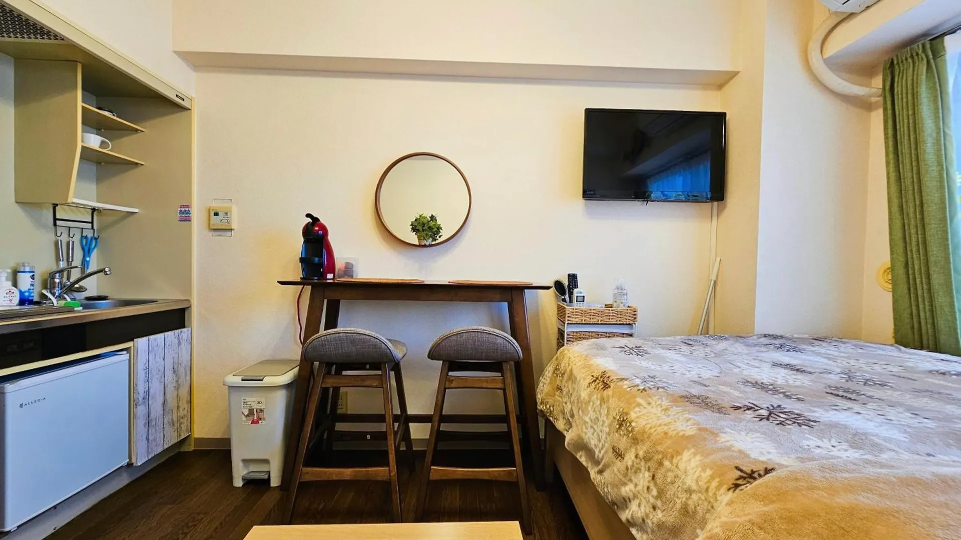 503..Near Jr.Koiwa St.. Disneyland,Direct Bus To The Airport Apartment Tokyo