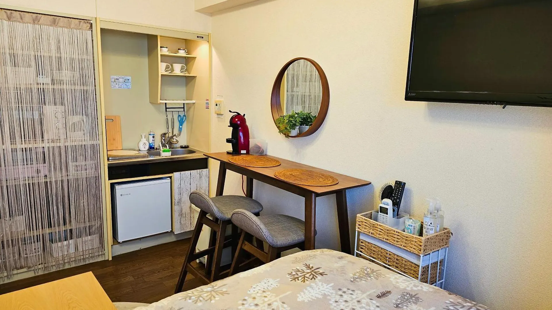 503..Near Jr.Koiwa St.. Disneyland,Direct Bus To The Airport Apartment Tokyo